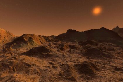 Regiunile interzise de pe Marte de ce nu pot fi explorate