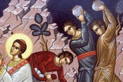 Sf Stefan sarbatorit pe 27 decembrie traditii si credinte