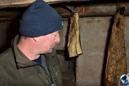 Slanina ascunsa in turnul din Sibiu descoperire surprinzatoare