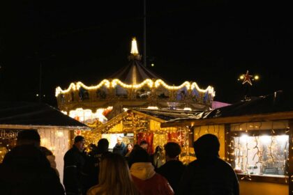 Weekend de spectacole la Baneasa Christmas World