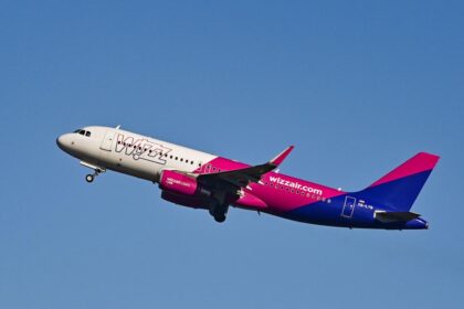 Wizz Air introduce rute noi de la Targu Mures
