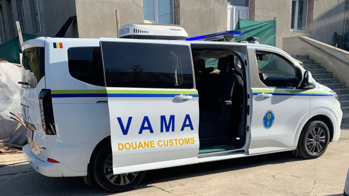 Autoritatea Vamala Romana cumpara scanere pentru controlul bagajelor in valoare de peste 67 milioane lei