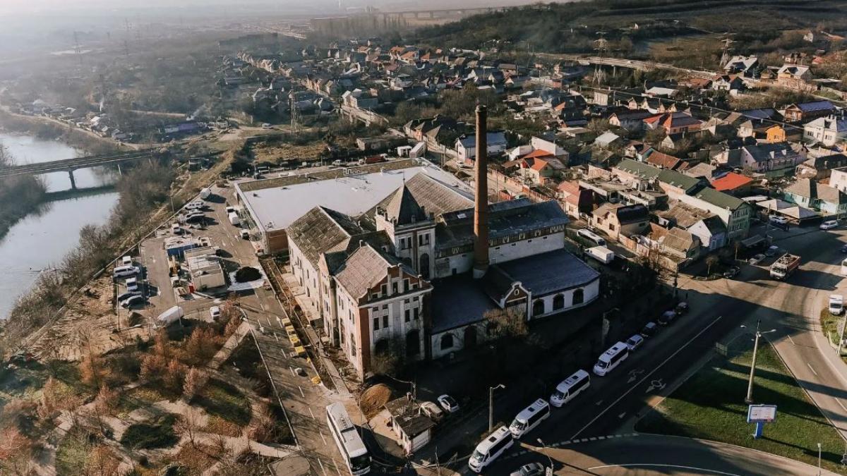 Fosta fabrica de bere din Cluj de doua secole de vanzare