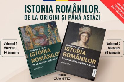 Istoria romnilor de la origini pana astazi