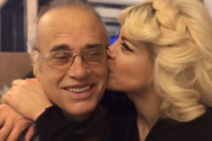 Loredana Groza a anuntat decesul tatalui ei