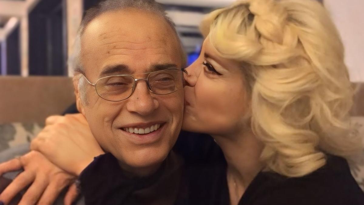 Loredana Groza a anuntat decesul tatalui ei
