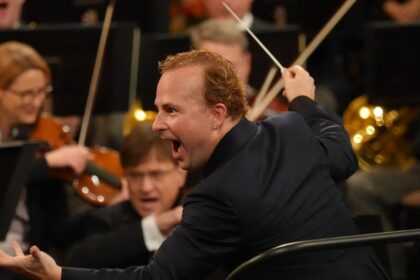 Nezet Seguin conduce Concertul anual de la Viena