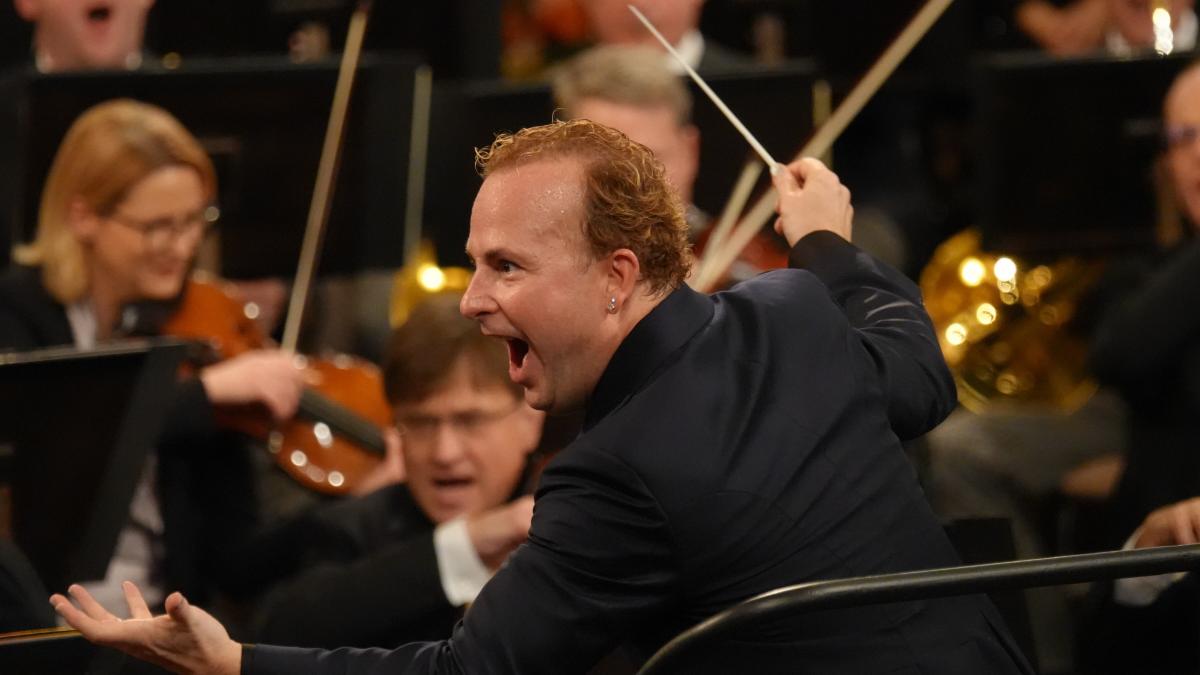 Nezet Seguin conduce Concertul anual de la Viena