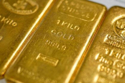 Prima rafinarie moderna de aur din Romania a inregistrat o cifra de afaceri de peste 40 de milioane de euro