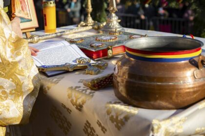 Program Boboteaza Constanta si Patriarhia Bucuresti