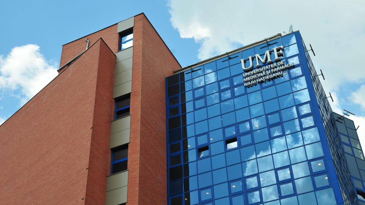 Universitatea de Medicina si Farmacie din Cluj infiinteaza cel mai mare centru de simulare si