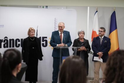 primul eveniment al anului international brancusi a avut loc la nicosia cipru de ziua culturii