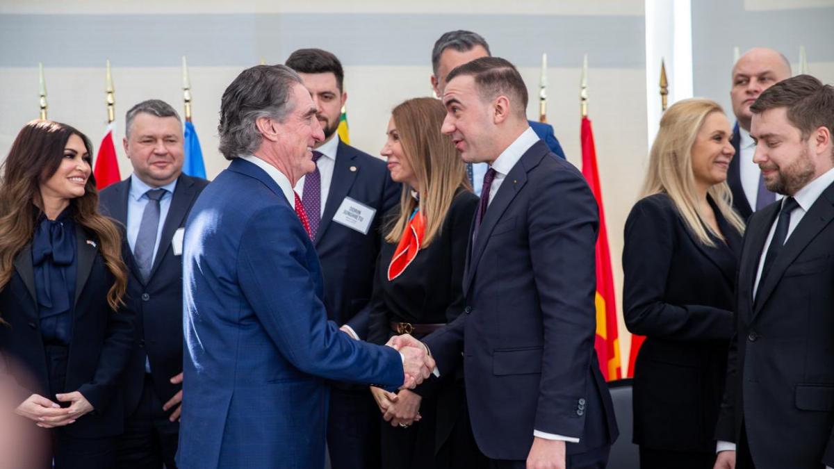 Bogdan Ivan despre importanta Coridorului Vertical Companiile romanesti pot obtine profituri de pana la