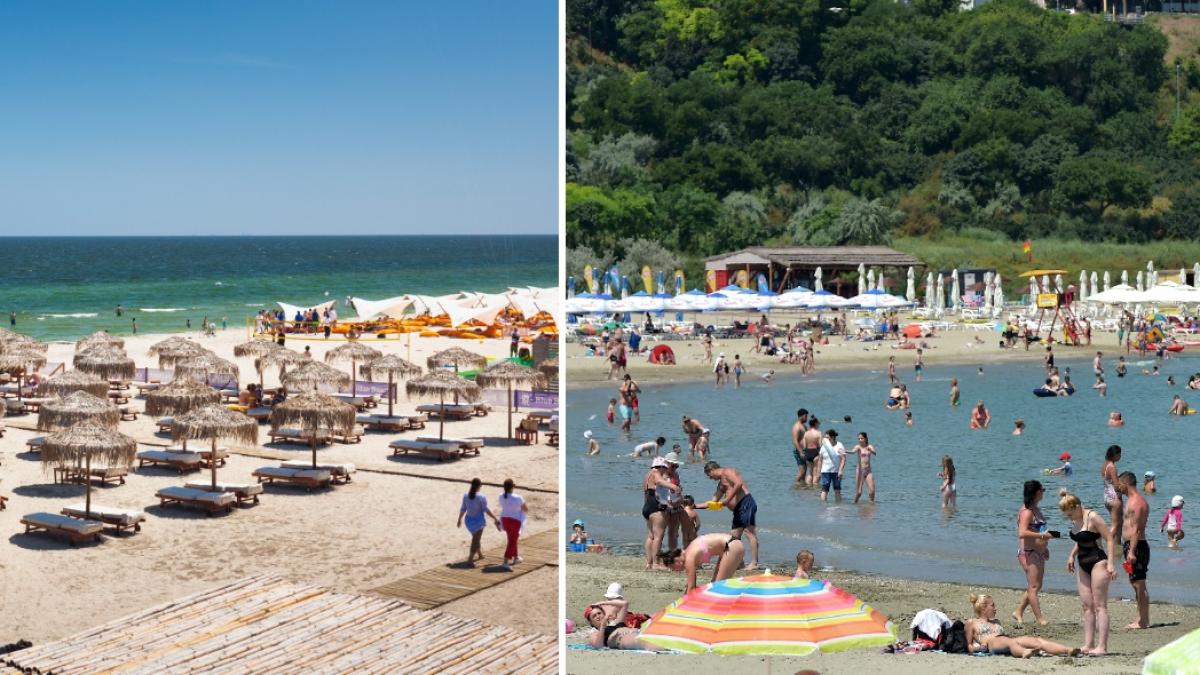Buzoianu anunta reorganizarea litoralului romanesc Nu va mai fi posibil sa avem plaje de