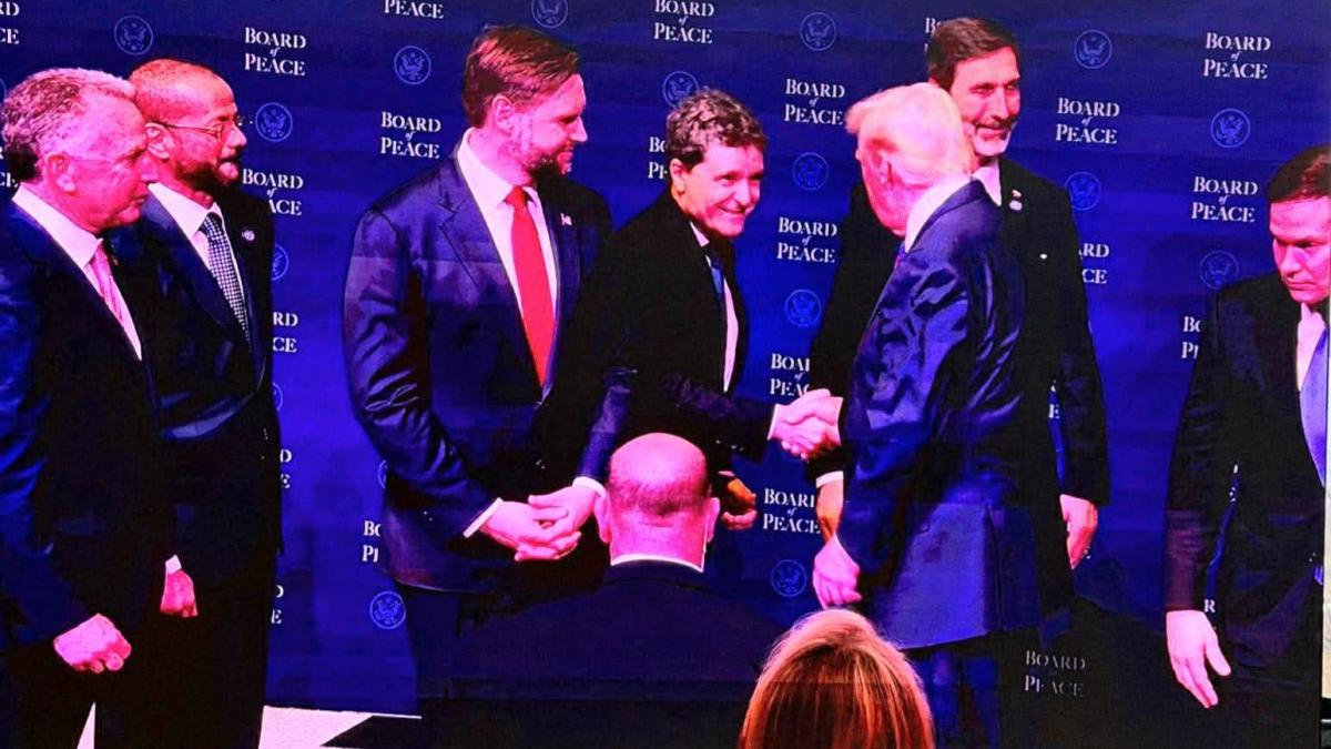 Ce ar putea obtine Romania dupa Consiliul Pacii Hurezeanu Dan ar putea cere lui Trump mentinerea