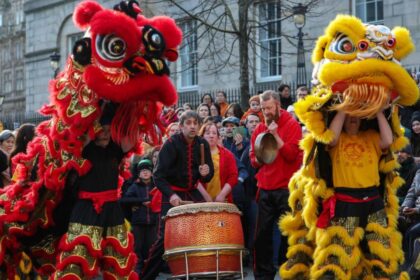 Cei 7000 de chinezi din Romania se pregatesc pentru Anul Nou Chinezesc Ce surprize va aduce Anul Calului de Foc
