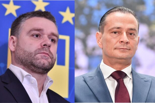 Ciucu il acuza pe Baluta ca stanjeneste avansul lucrarilor la reteaua de termoficare din Sectorul 4 A