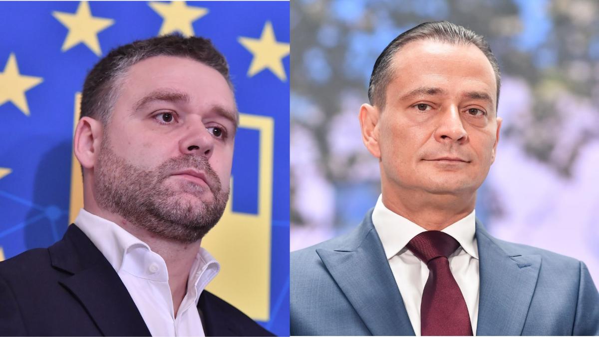Ciucu il acuza pe Baluta ca stanjeneste avansul lucrarilor la reteaua de termoficare din Sectorul 4 A