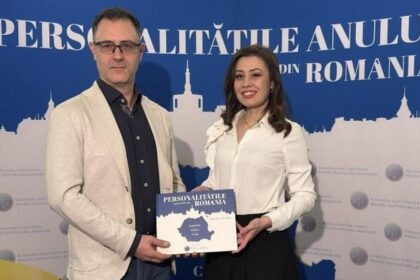 Diana Jipa si Stefan Doniga primii artisti romani care au sustinut un concert profesionist in