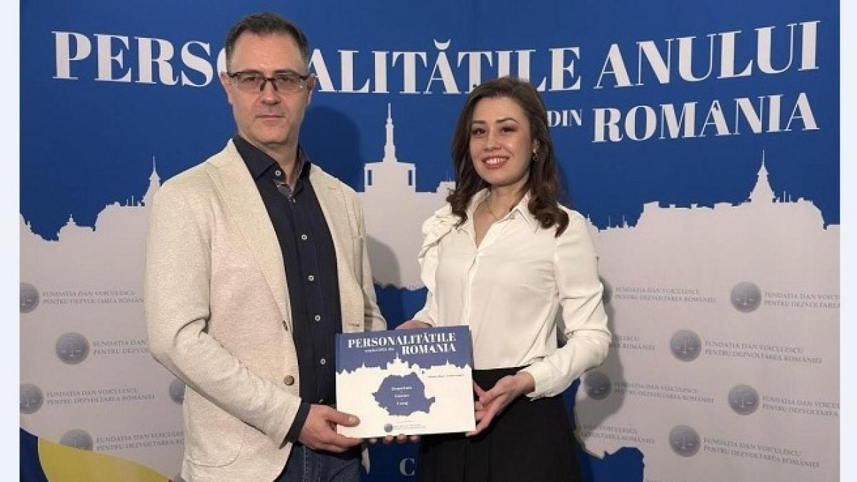 Diana Jipa si Stefan Doniga primii artisti romani care au sustinut un concert profesionist in
