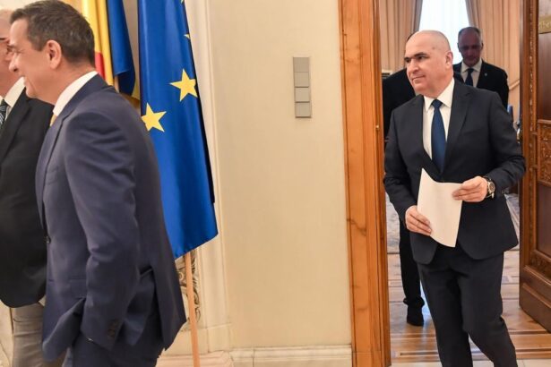 Ilie Bolojan va avea un sfarsit in doua trei saptamani Scenariul unui lider PSD despre