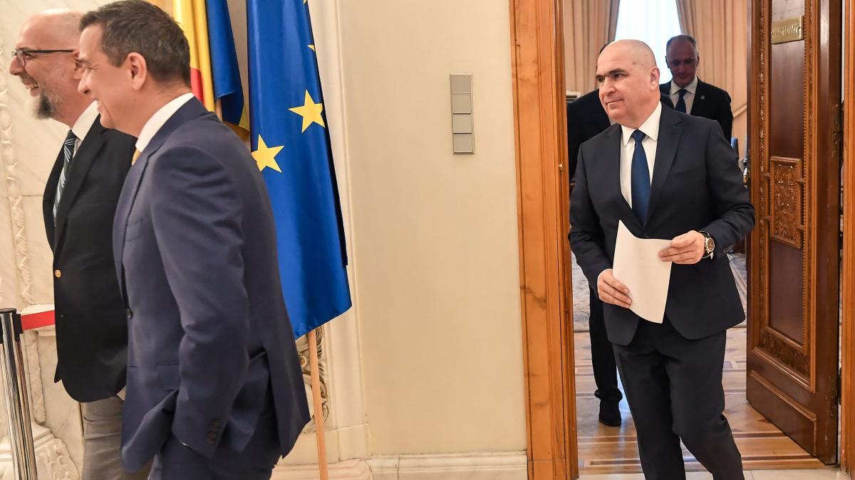Ilie Bolojan va avea un sfarsit in doua trei saptamani Scenariul unui lider PSD despre