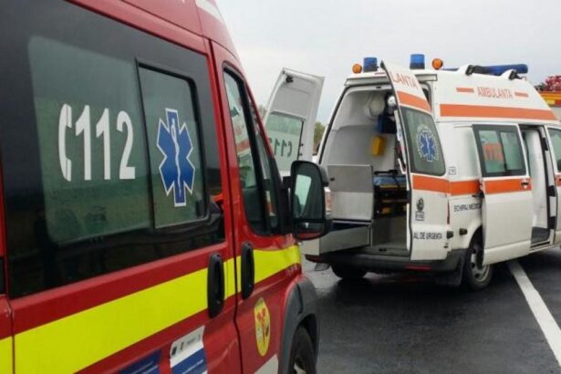 Incendiu la un generator de rezerva la Spitalul Fundeni Alimentarea cu energie a fost oprita preventiv