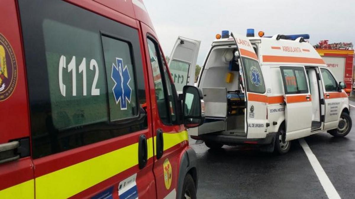 Incendiu la un generator de rezerva la Spitalul Fundeni Alimentarea cu energie a fost oprita preventiv