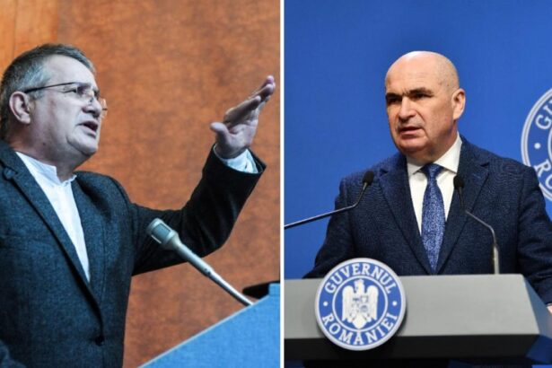 Mircea Dinescu despre cea mai mare greseala a premierului Atat Bolojan cat si Nicusor joaca intr o cu totul alta