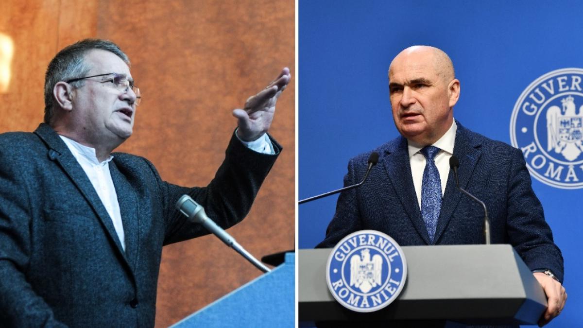 Mircea Dinescu despre cea mai mare greseala a premierului Atat Bolojan cat si Nicusor joaca intr o cu totul alta