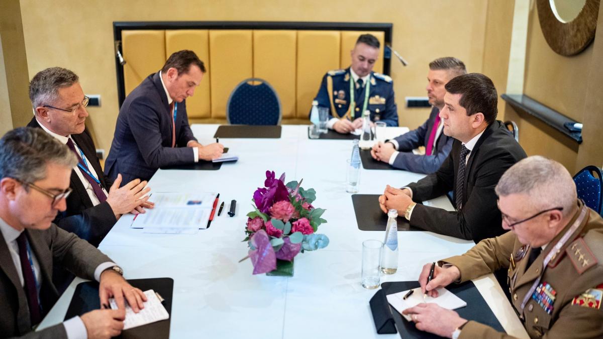 Mirut Romnia trebuie s nu fie doar un beneficiar al securitii ci i un furnizor avem nevoie de o
