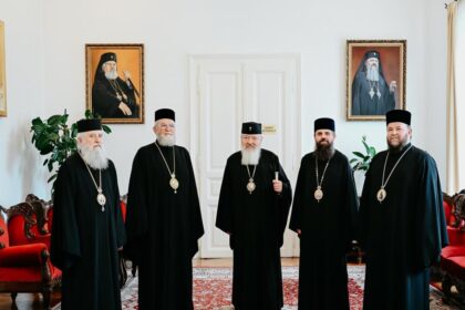 Mitropolia Clujului analizeaza oportunitatea canonizarii parintelui Nicolae Steinhardt