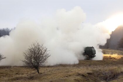 NATO a evaluat in Romania sistemul de foc al artileriei Trebuie sa putem neutraliza pana la 1200