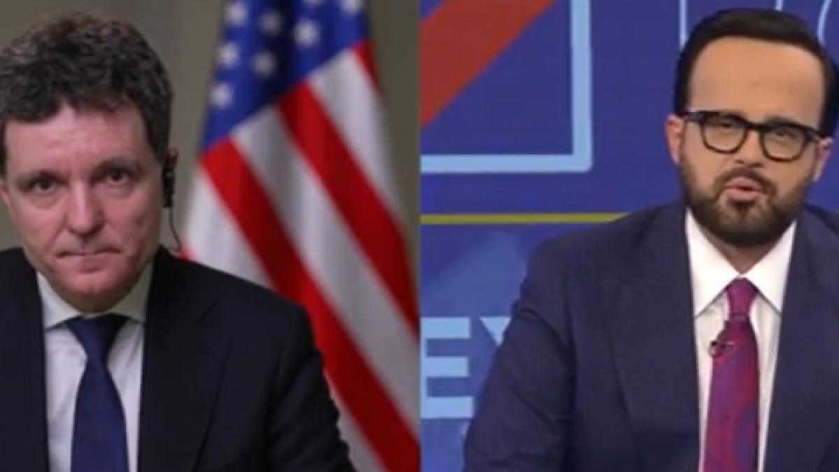 Nicusar Dan anunta de la Washington ceea ce isi doreste Romania de la Donald Trump Trupe permanente ale SUA si