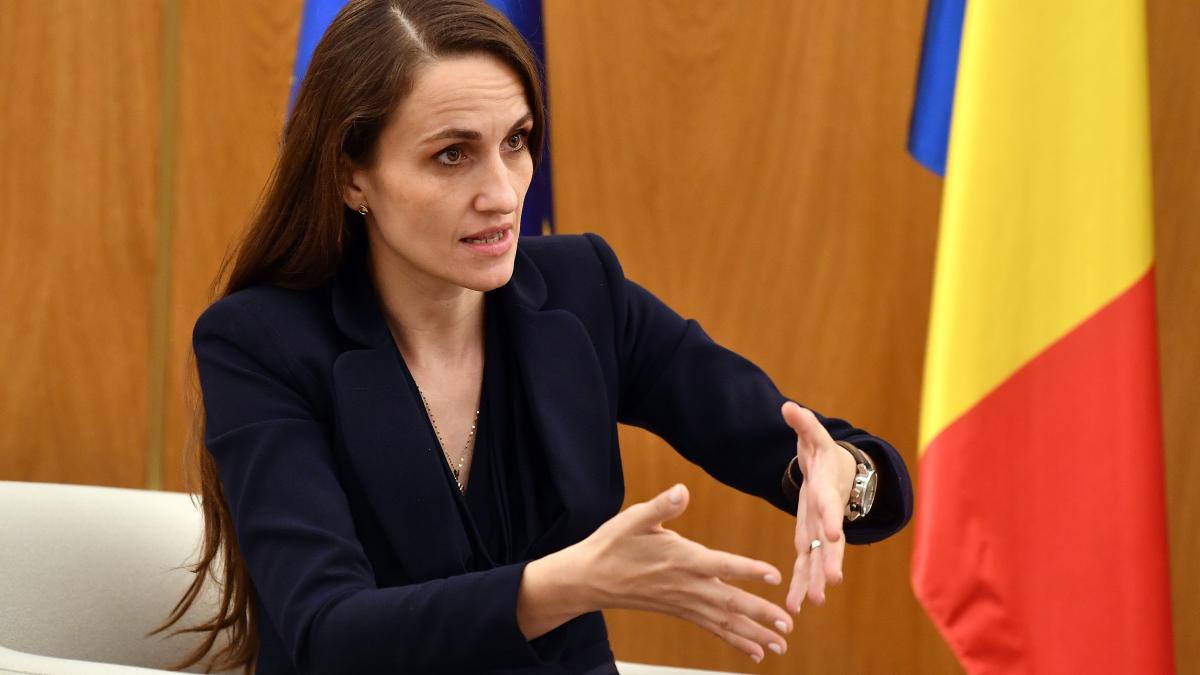 Oana Toiu a inaugurat Presedintia Romaniei la Initiativa Central Europeana Este acasa pentru 160