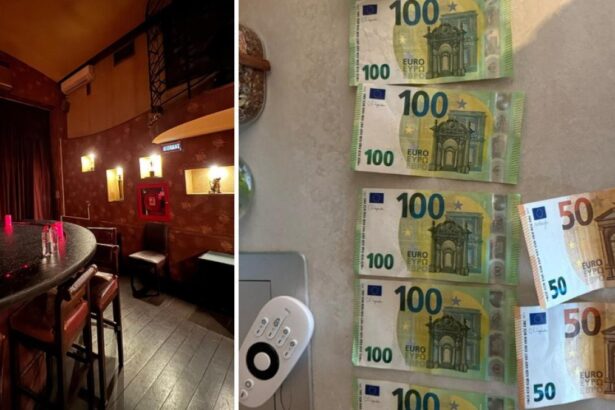 Perchezitii DIICOT la un club din Bucuresti intr o ancheta privind traficul de droguri proxenetismul si spalarea banilor