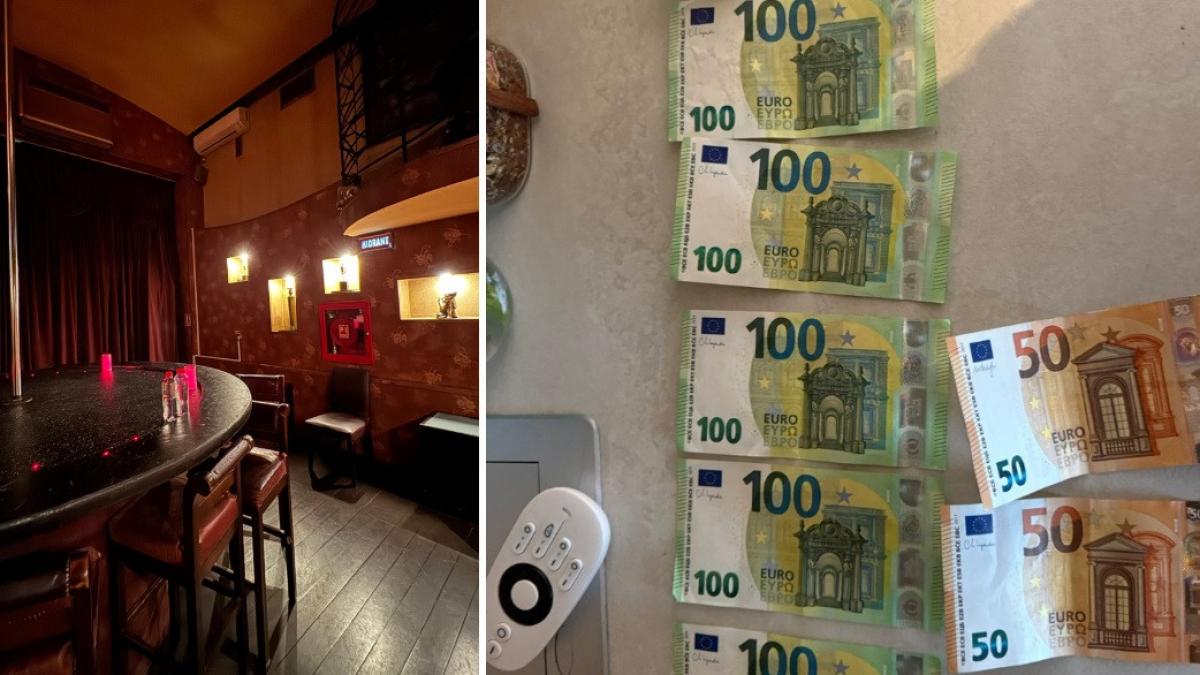 Perchezitii DIICOT la un club din Bucuresti intr o ancheta privind traficul de droguri proxenetismul si spalarea banilor