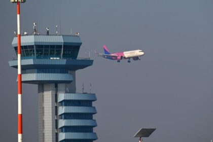 Planul de interventie preventiva activat pe Aeroportul Henri Coanda dupa incidentul cu aeronava