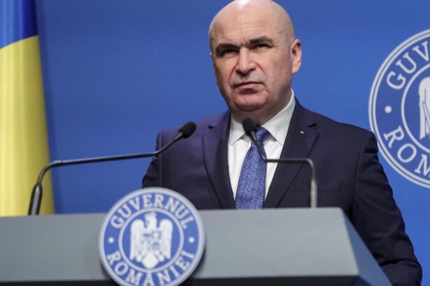 Premierul Ilie Bolojan dupa aprobarea reducerilor in sectorul public aceste masuri ne vor sprijini in obtinerea unei administratii