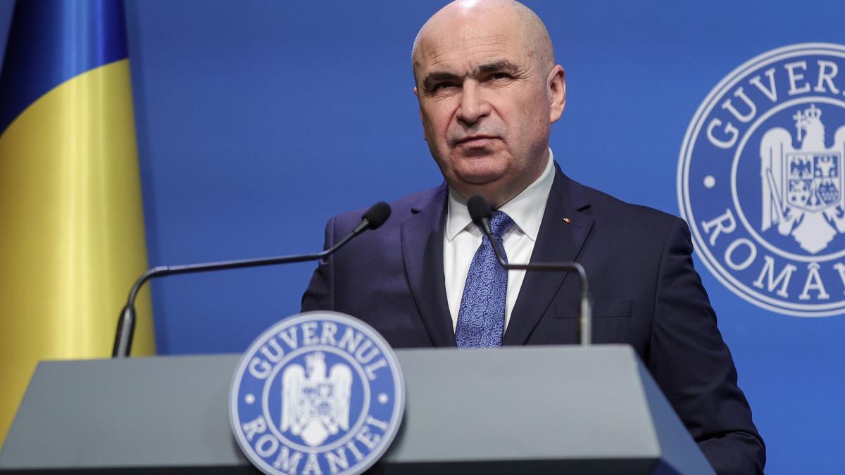 Premierul Ilie Bolojan dupa aprobarea reducerilor in sectorul public aceste masuri ne vor sprijini in obtinerea unei administratii