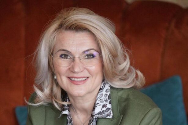 Presedinta INACO Educatia reprezinta o infrastructura strategica Fara o educatie solida nu exista