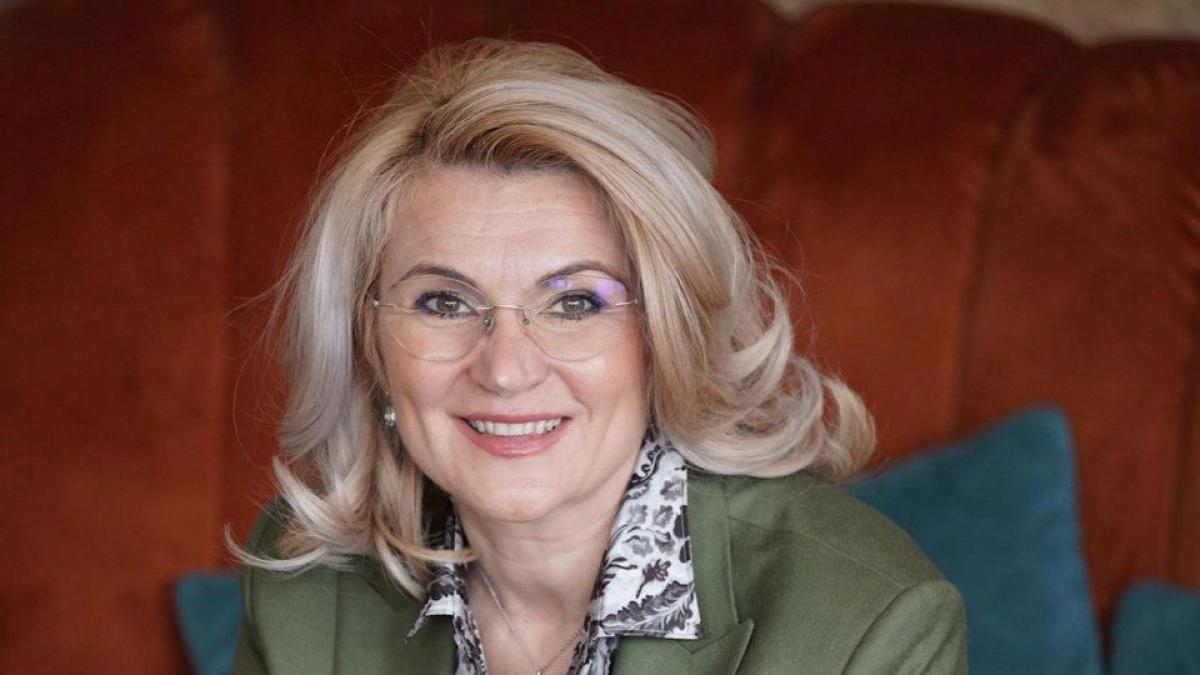 Presedinta INACO Educatia reprezinta o infrastructura strategica Fara o educatie solida nu