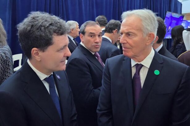 Primele imagini cu Nicusor Dan la inaugurarea Consiliului Pacii din Washington