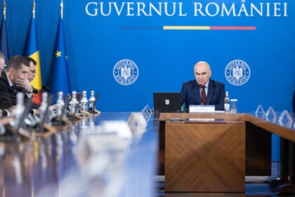 Reducerea impozitelor si taxelor nu va fi abordata astazi in sedinta de Guvern iar reforma pensiilor nici ea