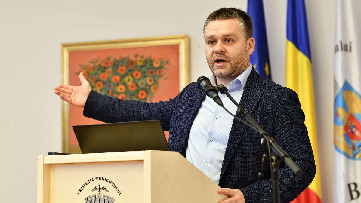 Scandalul Coalitiei de la Bucuresti Ciucu acuza PSD de riscul falimentului ELCEN