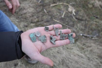 Situri arheologice din Romania unele incluse in patrimoniul UNESCO sunt vizate de braconieri