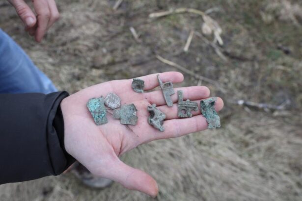Situri arheologice din Romania unele incluse in patrimoniul UNESCO sunt vizate de braconieri