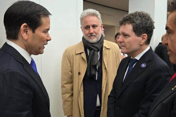 Surse Marco Rubio ar putea efectua o vizita in Romania Negocieri intre Washington si Bucuresti pentru o vizita oficiala