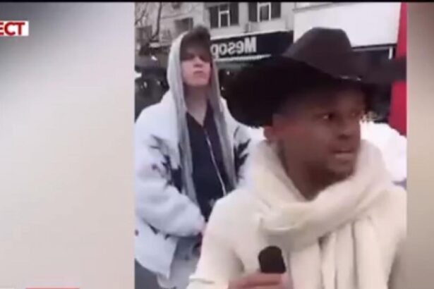Tanarul agresat de influencerul american Adonis sustine ca a dorit sa fie lovit A actionat exact cum