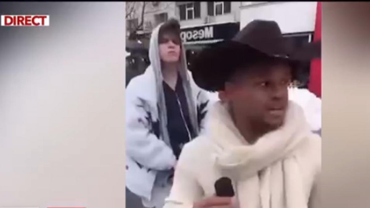 Tanarul agresat de influencerul american Adonis sustine ca a dorit sa fie lovit A actionat exact cum